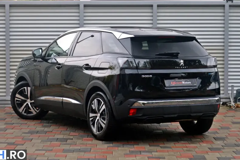 Peugeot 3008 din 2022 cu 126.108 km - oferta PEU227944 - foto 3