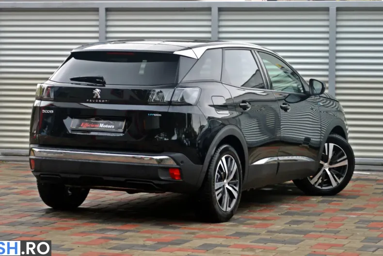 Peugeot 3008 din 2022 cu 126.108 km - oferta PEU227944 - foto 4
