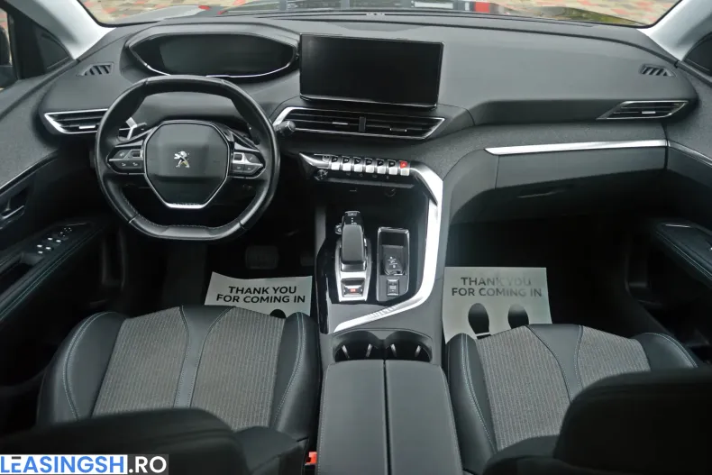 Peugeot 3008 din 2022 cu 126.108 km - oferta PEU227944 - foto 5