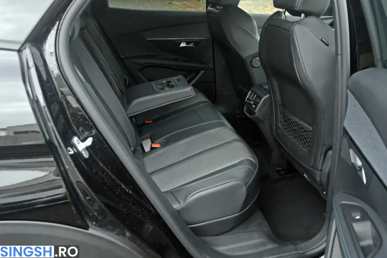 Peugeot 3008 din 2022 cu 126.108 km - oferta PEU227944 - foto 6