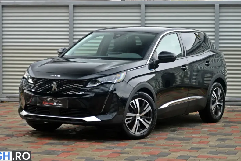 Peugeot 3008 din 2022 cu 126.108 km - oferta PEU227944 - foto 9