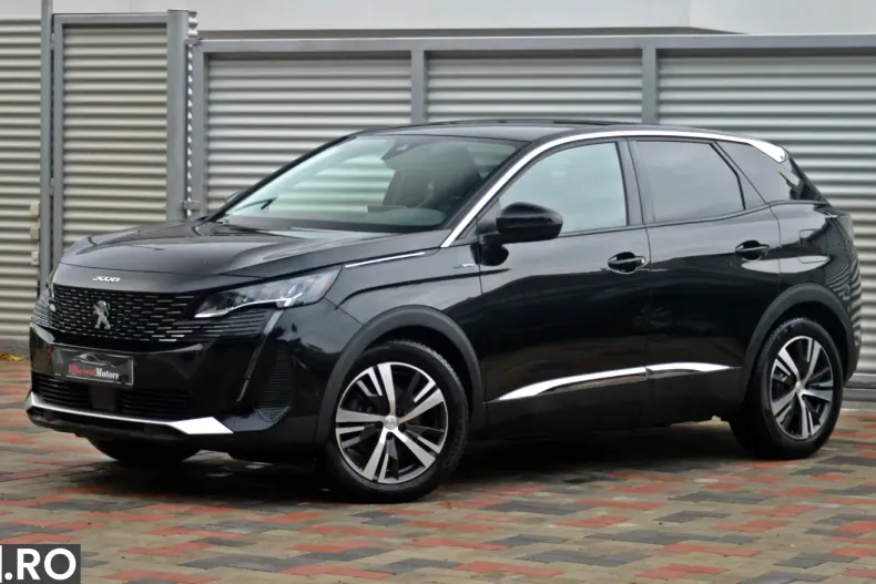 Peugeot 3008 din 2022 cu 126.108 km - oferta PEU227944 - foto 10
