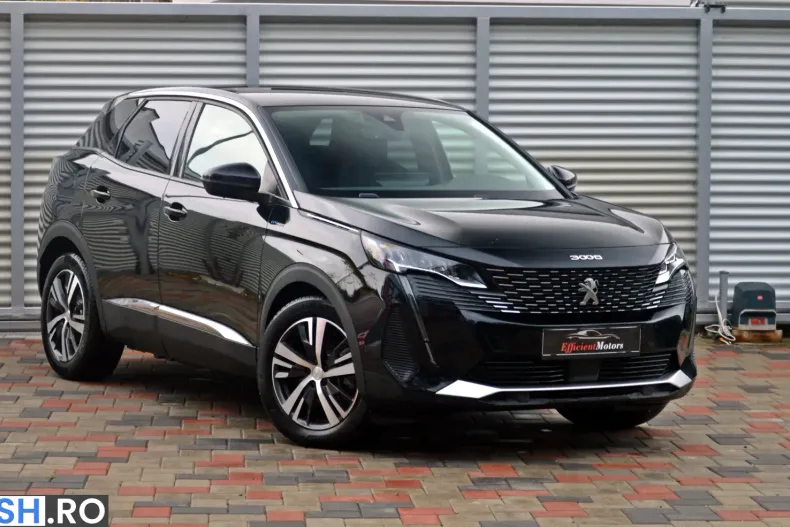 Peugeot 3008 din 2022 cu 126.108 km - oferta PEU227944 - foto 11