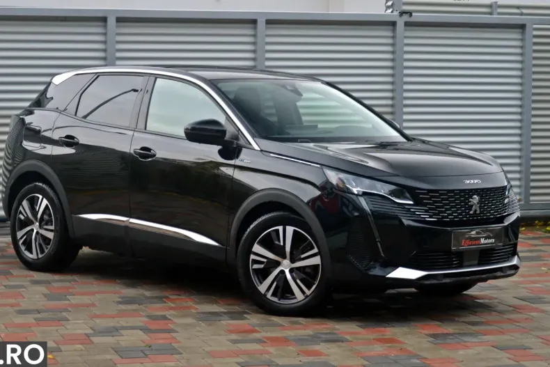 Peugeot 3008 din 2022 cu 126.108 km - oferta PEU227944 - foto 12