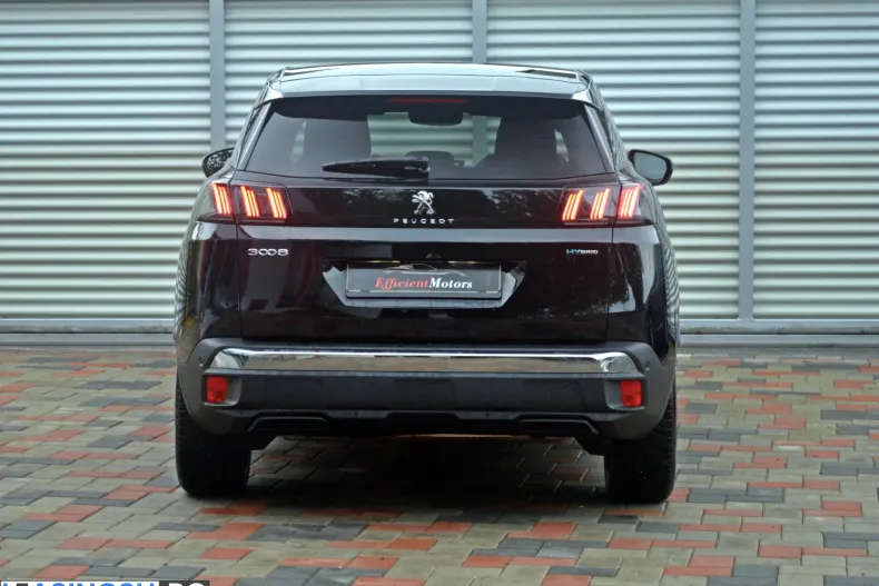 Peugeot 3008 din 2022 cu 126.108 km - oferta PEU227944 - foto 16