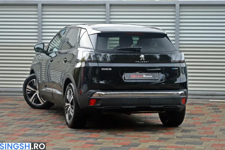 Peugeot 3008 din 2022 cu 126.108 km - oferta PEU227944 - foto 17