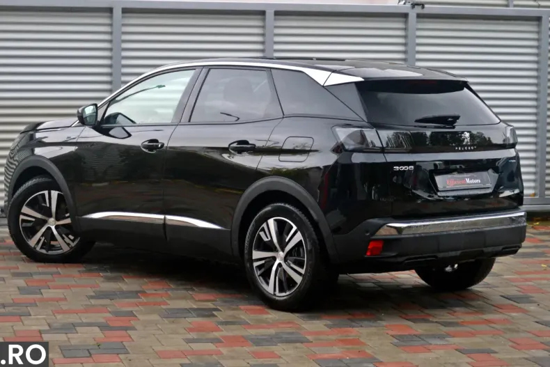 Peugeot 3008 din 2022 cu 126.108 km - oferta PEU227944 - foto 18