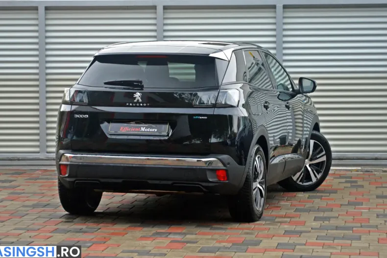 Peugeot 3008 din 2022 cu 126.108 km - oferta PEU227944 - foto 19
