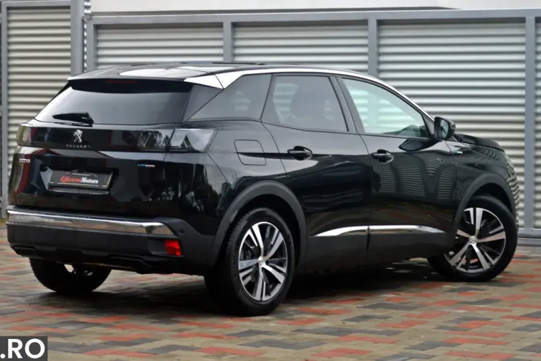 Peugeot 3008 din 2022 cu 126.108 km - oferta PEU227944 - foto 20