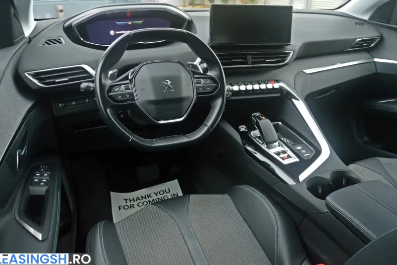 Peugeot 3008 din 2022 cu 126.108 km - oferta PEU227944 - foto 22