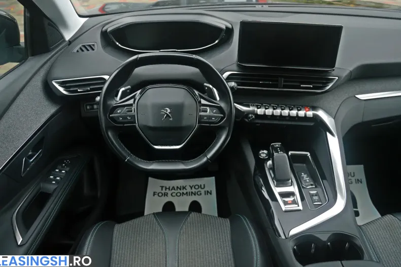 Peugeot 3008 din 2022 cu 126.108 km - oferta PEU227944 - foto 23
