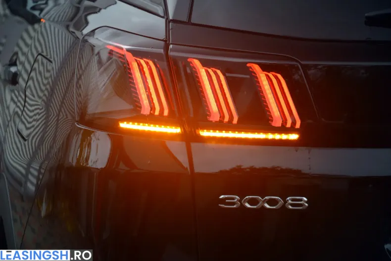 Peugeot 3008 din 2022 cu 126.108 km - oferta PEU227944 - foto 38