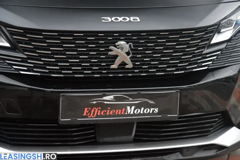Peugeot 3008 din 2022 cu 126.108 km - oferta PEU227944 - foto 40