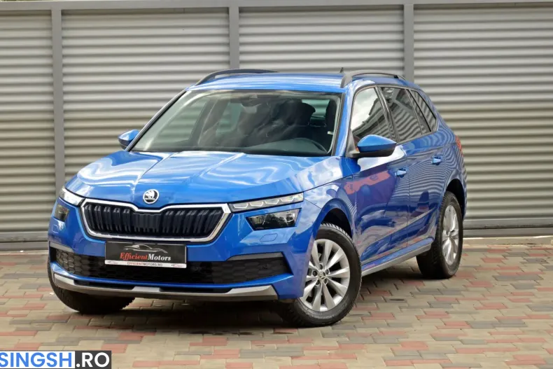 Skoda Kamiq din 2022 cu 115.826 km - oferta SKO227945 - foto 1