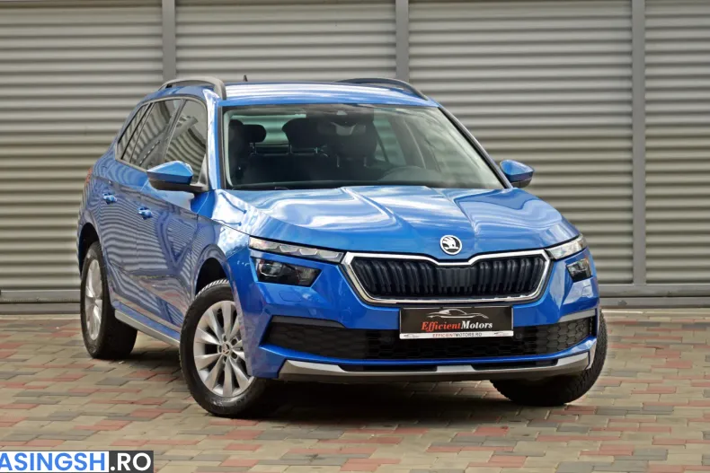Skoda Kamiq din 2022 cu 115.826 km - oferta SKO227945 - foto 2
