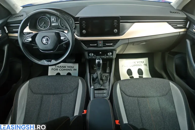 Skoda Kamiq din 2022 cu 115.826 km - oferta SKO227945 - foto 6