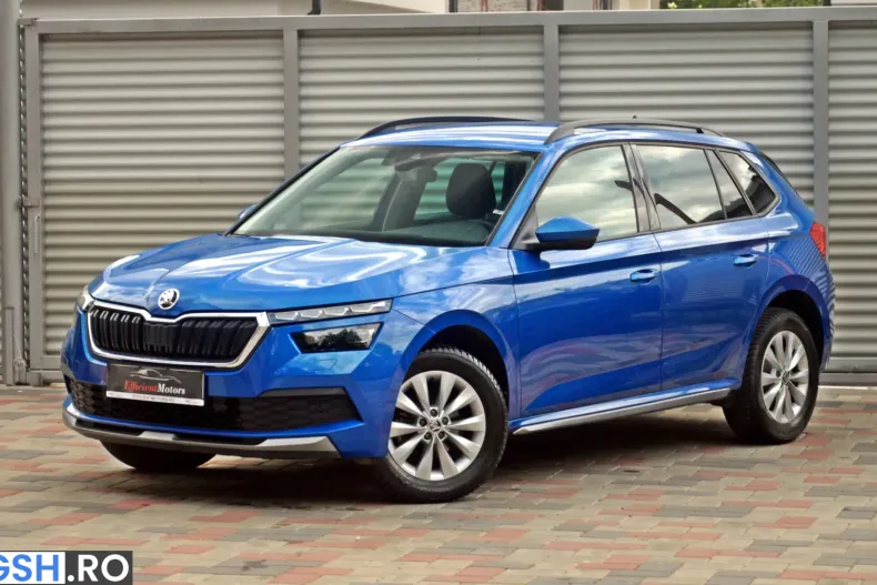 Skoda Kamiq din 2022 cu 115.826 km - oferta SKO227945 - foto 9