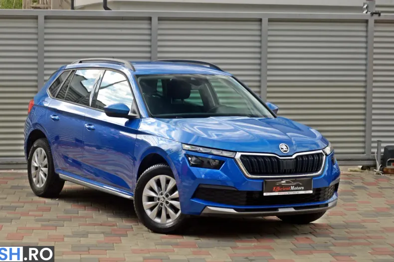 Skoda Kamiq din 2022 cu 115.826 km - oferta SKO227945 - foto 11