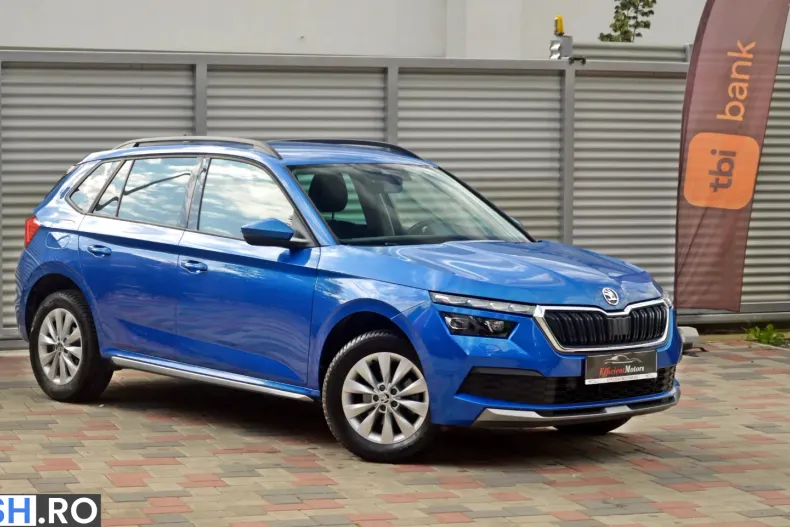 Skoda Kamiq din 2022 cu 115.826 km - oferta SKO227945 - foto 12