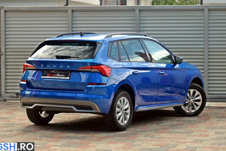 Skoda Kamiq din 2022 cu 115.826 km - oferta SKO227945 - foto 13
