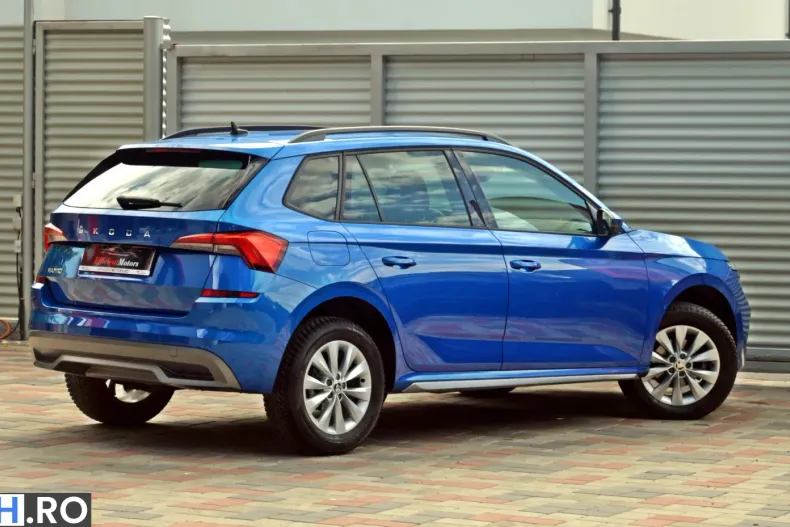 Skoda Kamiq din 2022 cu 115.826 km - oferta SKO227945 - foto 14