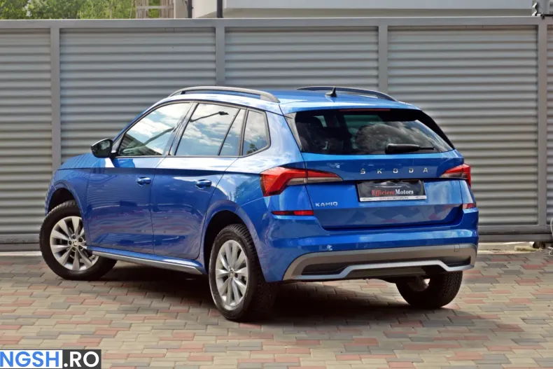 Skoda Kamiq din 2022 cu 115.826 km - oferta SKO227945 - foto 15