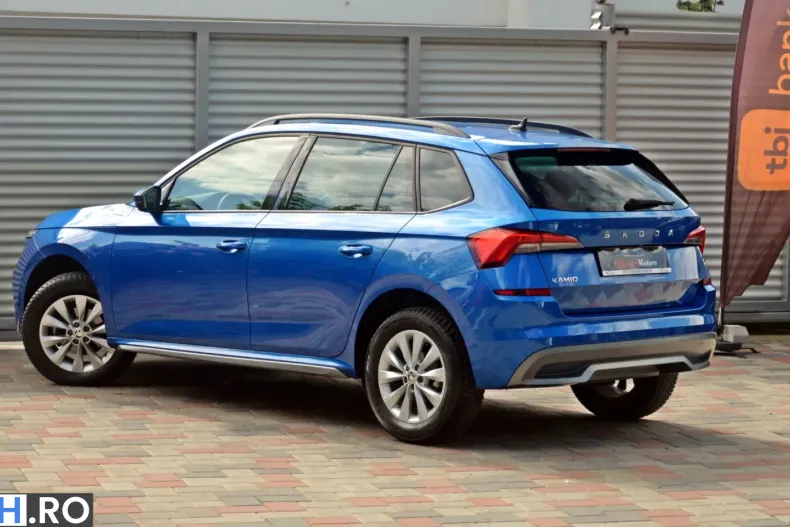 Skoda Kamiq din 2022 cu 115.826 km - oferta SKO227945 - foto 16