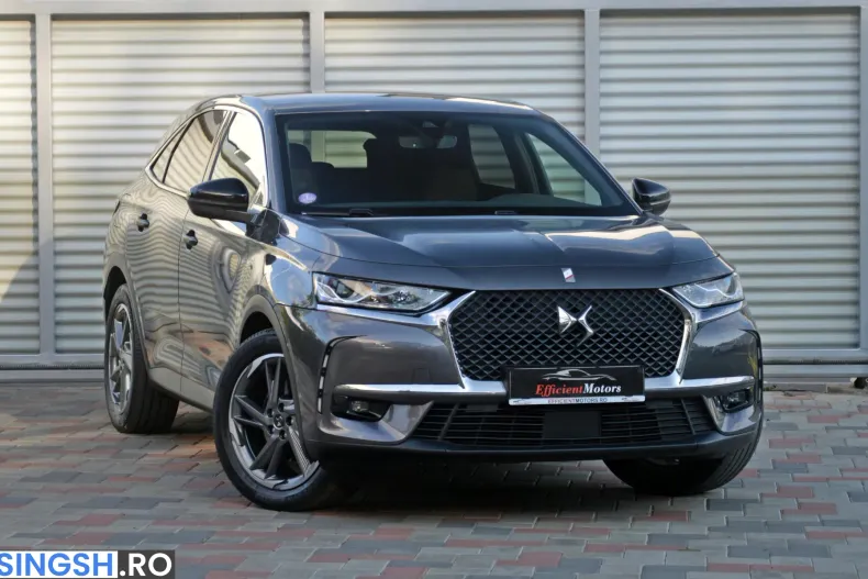 DS Automobiles DS 7 Crossback din 2022 cu 179.877 km - oferta DSA227946 - foto 2