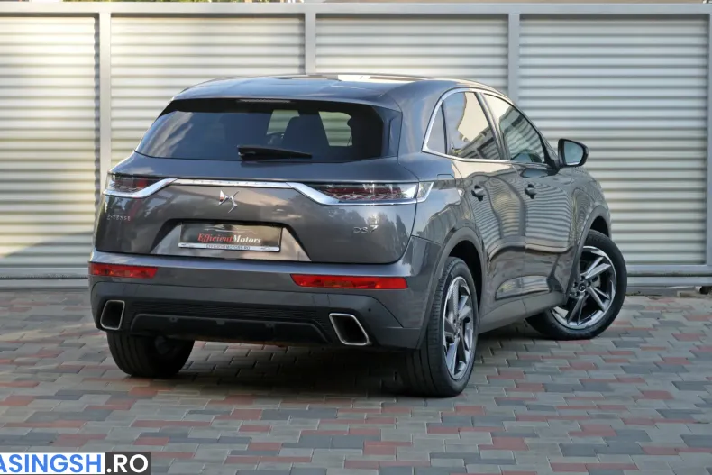 DS Automobiles DS 7 Crossback din 2022 cu 179.877 km - oferta DSA227946 - foto 5