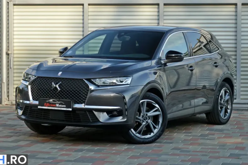 DS Automobiles DS 7 Crossback din 2022 cu 179.877 km - oferta DSA227946 - foto 9