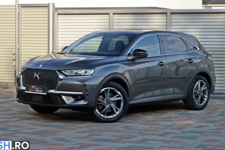 DS Automobiles DS 7 Crossback din 2022 cu 179.877 km - oferta DSA227946 - foto 10