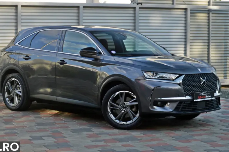 DS Automobiles DS 7 Crossback din 2022 cu 179.877 km - oferta DSA227946 - foto 12