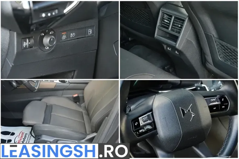 DS Automobiles DS 7 Crossback din 2022 cu 179.877 km - oferta DSA227946 - foto 35