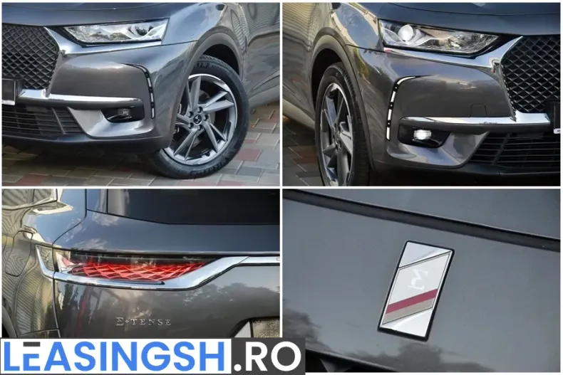 DS Automobiles DS 7 Crossback din 2022 cu 179.877 km - oferta DSA227946 - foto 36