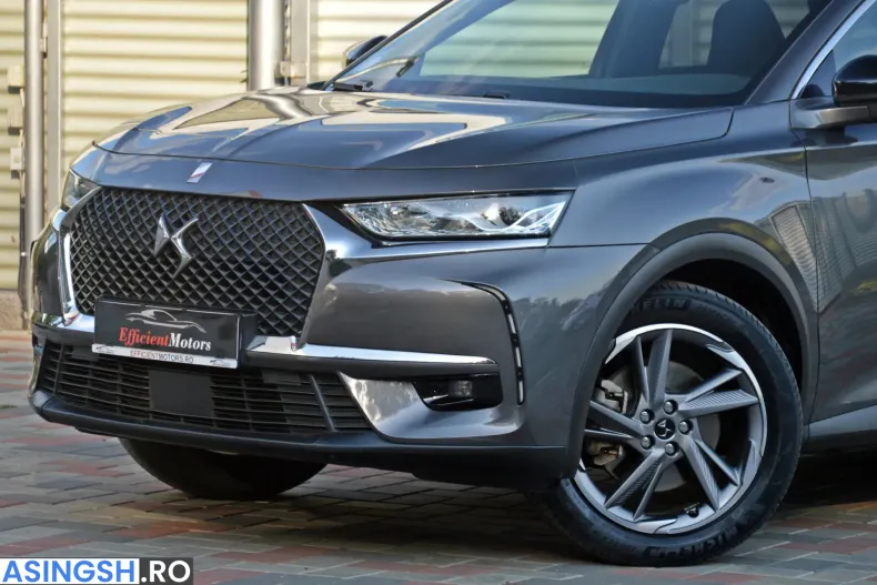 DS Automobiles DS 7 Crossback din 2022 cu 179.877 km - oferta DSA227946 - foto 39