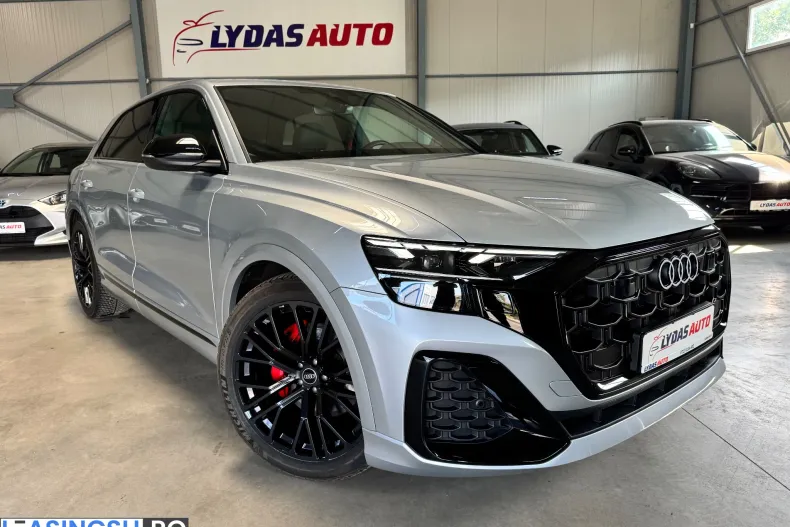Audi Q8 din 2025 cu 19.000 km - oferta AUD227948 - foto 4