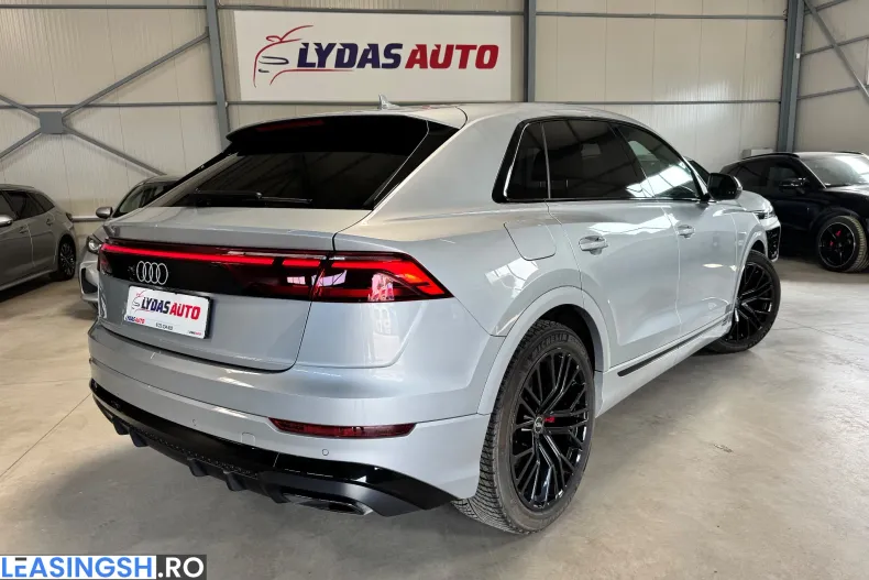 Audi Q8 din 2025 cu 19.000 km - oferta AUD227948 - foto 5