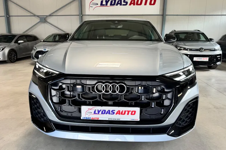 Audi Q8 din 2025 cu 19.000 km - oferta AUD227948 - foto 6