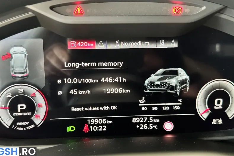Audi Q8 din 2025 cu 19.000 km - oferta AUD227948 - foto 7