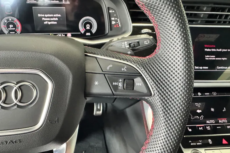 Audi Q8 din 2025 cu 19.000 km - oferta AUD227948 - foto 9