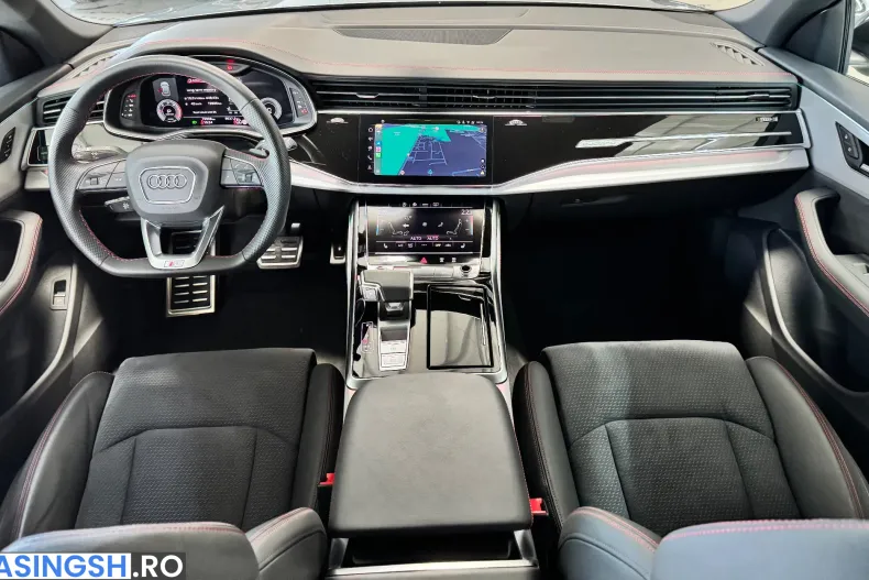 Audi Q8 din 2025 cu 19.000 km - oferta AUD227948 - foto 19