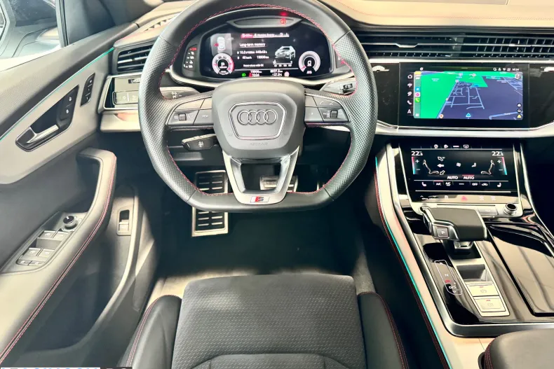 Audi Q8 din 2025 cu 19.000 km - oferta AUD227948 - foto 20