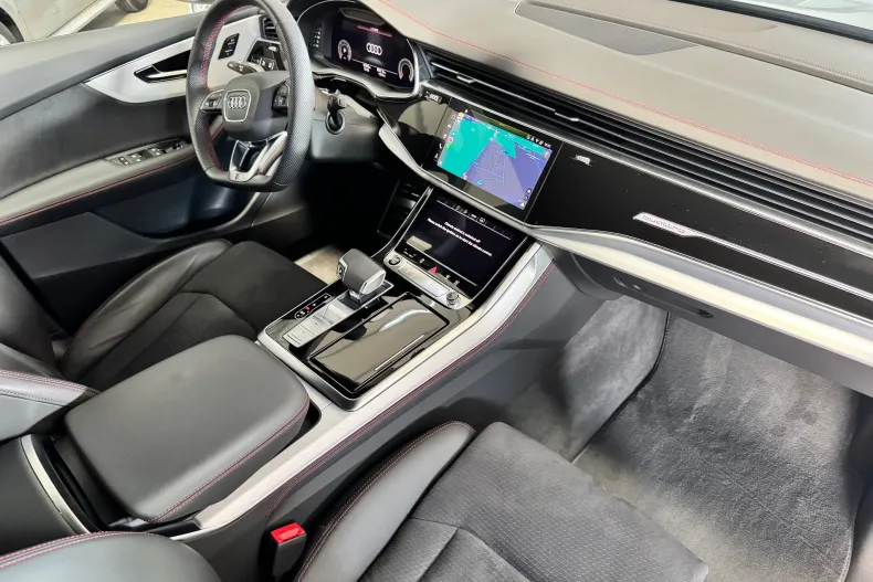 Audi Q8 din 2025 cu 19.000 km - oferta AUD227948 - foto 24
