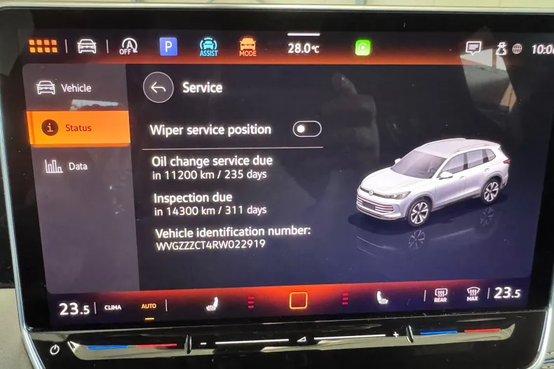Volkswagen Tiguan din 2024 cu 44.224 km - oferta VOL227949 - foto 8