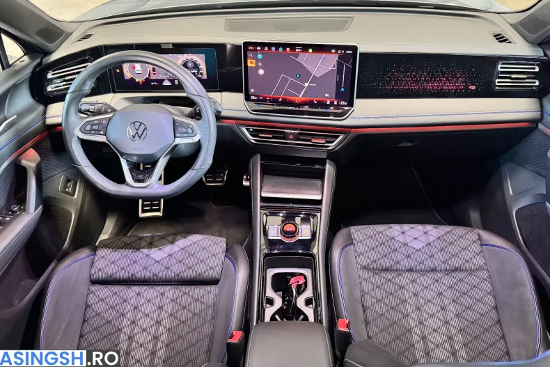 Volkswagen Tiguan din 2024 cu 44.224 km - oferta VOL227949 - foto 14