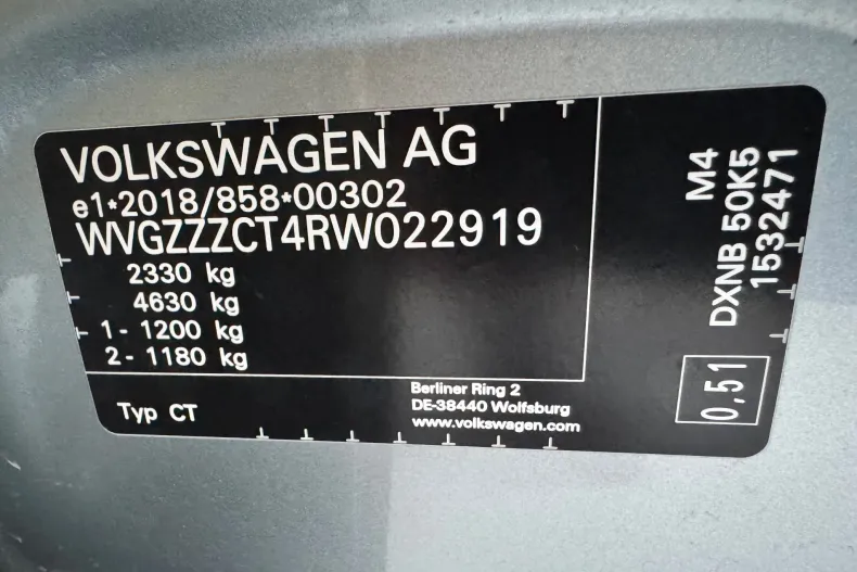 Volkswagen Tiguan din 2024 cu 44.224 km - oferta VOL227949 - foto 28