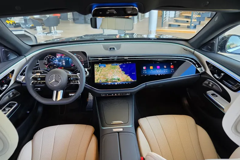 Mercedes-Benz E (Clasa E) din 2025 cu 5 km - oferta MER227950 - foto 5