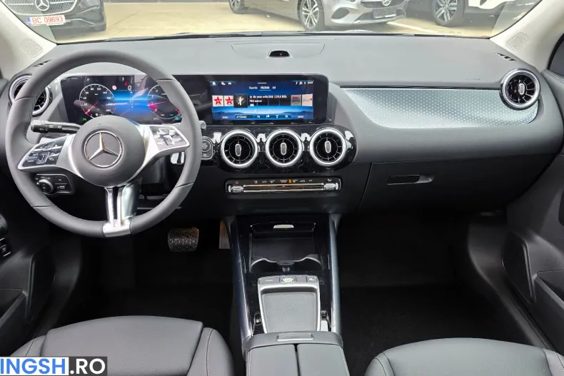 Mercedes-Benz GLA (Clasa GLA) din 2026 cu 5 km - oferta MER227951 - foto 11