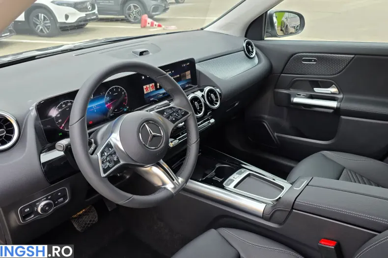 Mercedes-Benz GLA (Clasa GLA) din 2026 cu 5 km - oferta MER227951 - foto 14