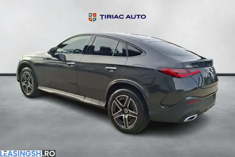 Mercedes-Benz GLC Coupe (Clasa GLC) din 2025 cu 5 km - oferta MER227952 - foto 3